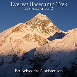 eBook (epub) Everest Basecamp Trek de Bo Belvedere Christensen