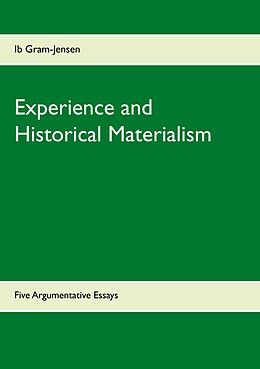 eBook (epub) Experience and Historical Materialism de Ib Gram-Jensen