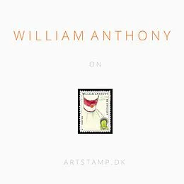 E-Book (epub) William Anthony on artstamp.dk von 