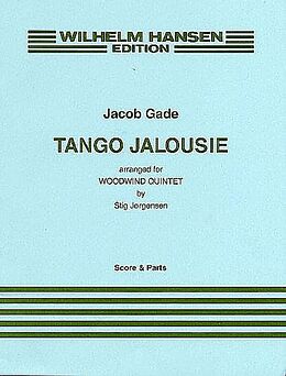 Jacob (auch Maurice Ribot) Gade Notenblätter Tango Jalousie