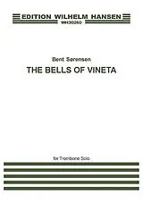 Bent Soerensen Notenblätter The Bells of Vineta