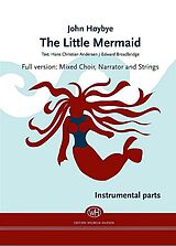 John Hoybye Notenblätter The Little Mermaid