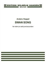 Anders Koppel Notenblätter Swan Song