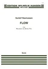 Sunleif Rasmussen Notenblätter Flow