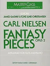 Carl Nielsen Notenblätter Fantasy Pieces op.2