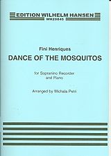 Fini Henriques Notenblätter Dance of the Moscitoes