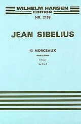 Olav Anton Thommessen Notenblätter The Blockbird