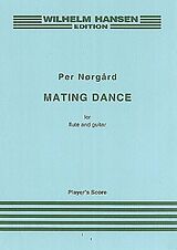 Per Norgard Notenblätter Mating Dance