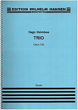 Vagn Holmboe Notenblätter Gioco op.155