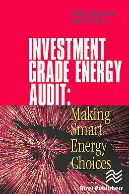 E-Book (pdf) Investment Grade Energy Audit von Shirley J. Hansen, James W. Brown