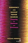 E-Book (pdf) Emergency and Backup Power Sources von Michael Frank Hordeski