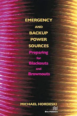 E-Book (pdf) Emergency and Backup Power Sources von Michael Frank Hordeski