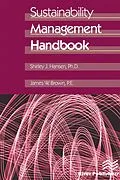 E-Book (pdf) Sustainability Management Handbook von Shirley J. Hansen, James W. Brown