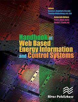 PDF Handbook of Web Based Energy Information and Control Systems von Barney L. Capehart, Timothy Middelkoop