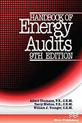 E-Book (pdf) Handbook of Energy Audits, Ninth Edition von Albert Thumann, Terry Niehus, William J. Younger