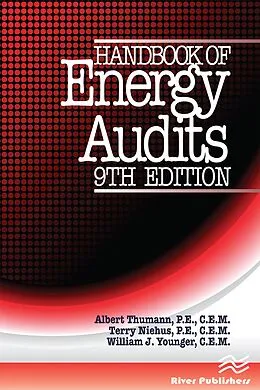 E-Book (pdf) Handbook of Energy Audits, Ninth Edition von Albert Thumann, Terry Niehus, William J. Younger