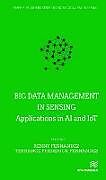 Livre Relié Big Data Management in Sensing de 