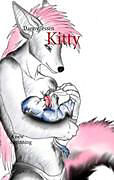 Fester Einband Kitty von Danny Jessen