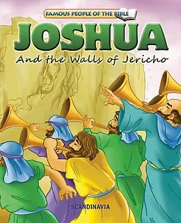 E-Book (epub) Joshua and the Walls of Jericho von Joy Melissa Jensen