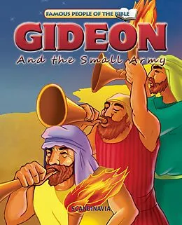 E-Book (epub) Gideon and the Small Army von Joy Melissa Jensen