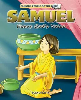 E-Book (epub) Samuel Hears God's Voice von Joy Melissa Jensen