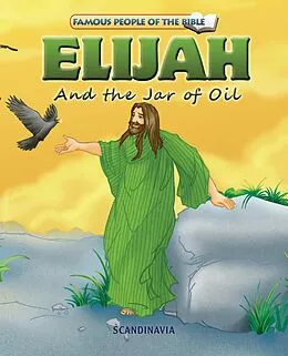 E-Book (epub) Elijah and the Jar of Oil von Joy Melissa Jensen