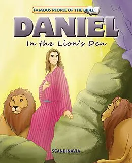 E-Book (epub) Daniel in the Lion's Den von Joy Melissa Jensen