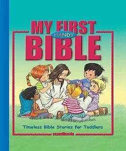E-Book (epub) My First Handy Bible von Cecilie Olesen