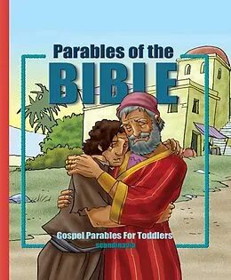 E-Book (epub) Parables of the Bible von Cecilie Olesen