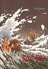 Kartonierter Einband Kon-Tiki von Jette Varmer