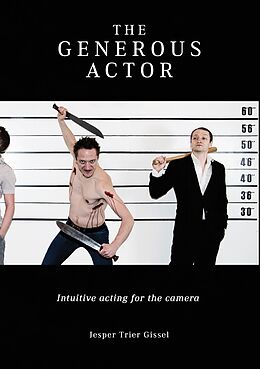 eBook (epub) The Generous Actor de Jesper Trier Gissel