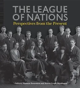 E-Book (pdf) The League of Nations von 