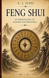 Kartonierter Einband (Kt) Feng shui von Ernst Johann Eitel