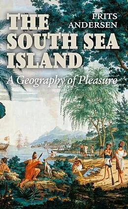 E-Book (epub) The South Sea Island von Frits Andersen
