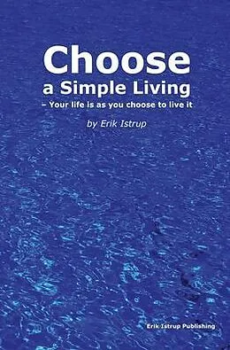 E-Book (epub) Choose a simple living von Erik Istrup