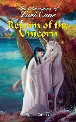 E-Book (epub) Return of the Unicorn von Eriqa Queen