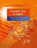 E-Book (pdf) Scientific Style in English von Sampaio de Alencar, Tavares de Alencar