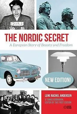 E-Book (epub) The Nordic Secret von Lene Rachel Andersen