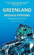 Kartonierter Einband Greenland Missing Persons von Christoffer Petersen
