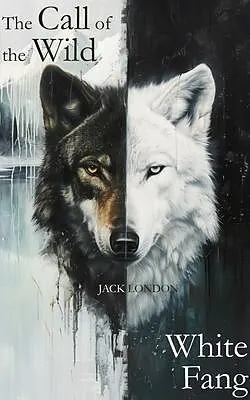 E-Book (epub) The Call of the Wild & White Fang von Jack London