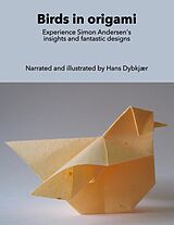 eBook (pdf) Birds in origami de Hans Dybkjær