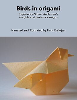 eBook (pdf) Birds in origami de Hans Dybkjær