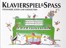 Pernille Holm Kofod Notenblätter Klavierspiel und Spass Band 1