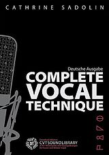 Cathrine Sadolin Notenblätter Complete Vocal Technique (dt)
