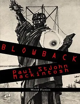 E-Book (epub) Blowback von Paul Stjohn Mackintosh