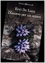 Kartonierter Einband Discorso per un amico von Erri De Luca