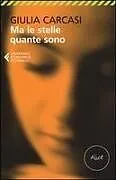 Taschenbuch Ma le stelle quante sono von Giulia Carcasi