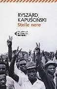 Feltrinelli CD Ryszard Kapuscinski, Stelle Nere