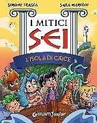 Giunti Editore CD Simone Frasca, Sara Marconi L'isola Di Circe