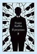 Kartonierter Einband Il processo von Franz Kafka